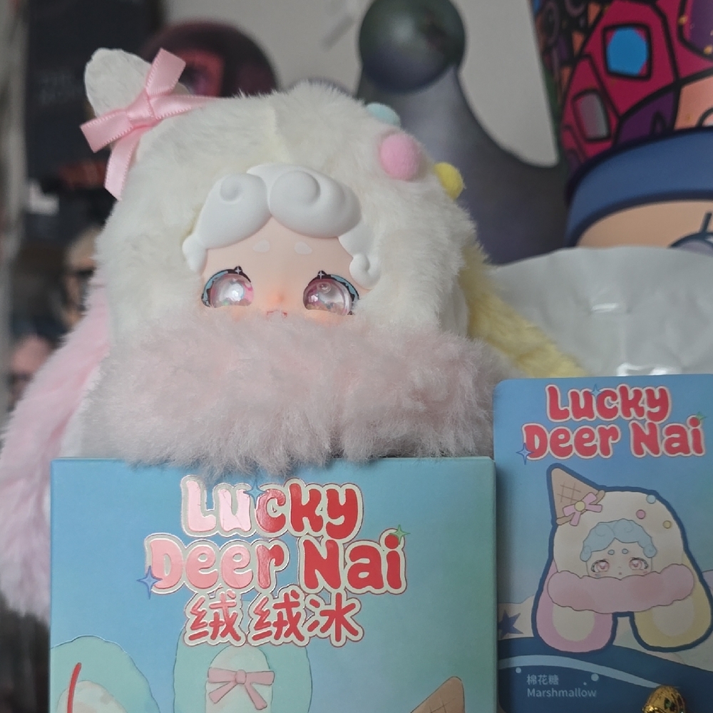 Lucky Deer Nai - Confirmed MARSHMALLOW